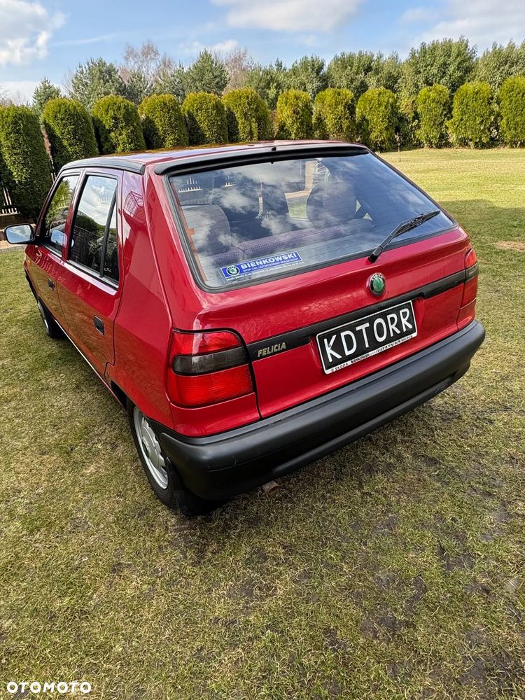 Skoda Felicia 1.3 LXi - 6