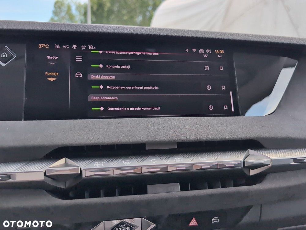 DS Automobiles DS 4 1.2 PureTech Performance Line + - 25