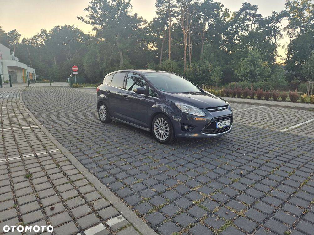 Ford C-MAX 1.6 EcoBoost Start-Stop-System Titanium - 3