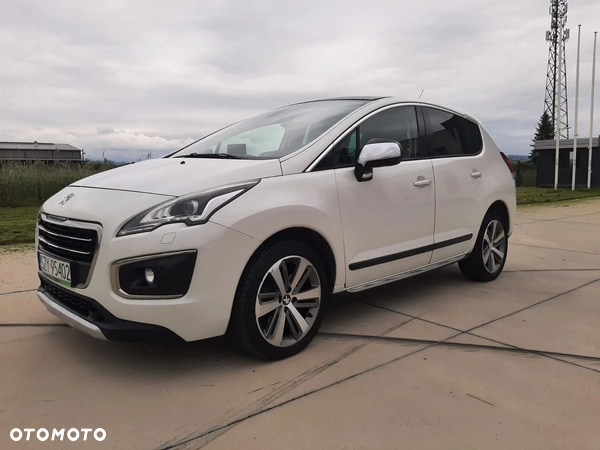 Peugeot 3008 2.0 BlueHDi Allure S&S