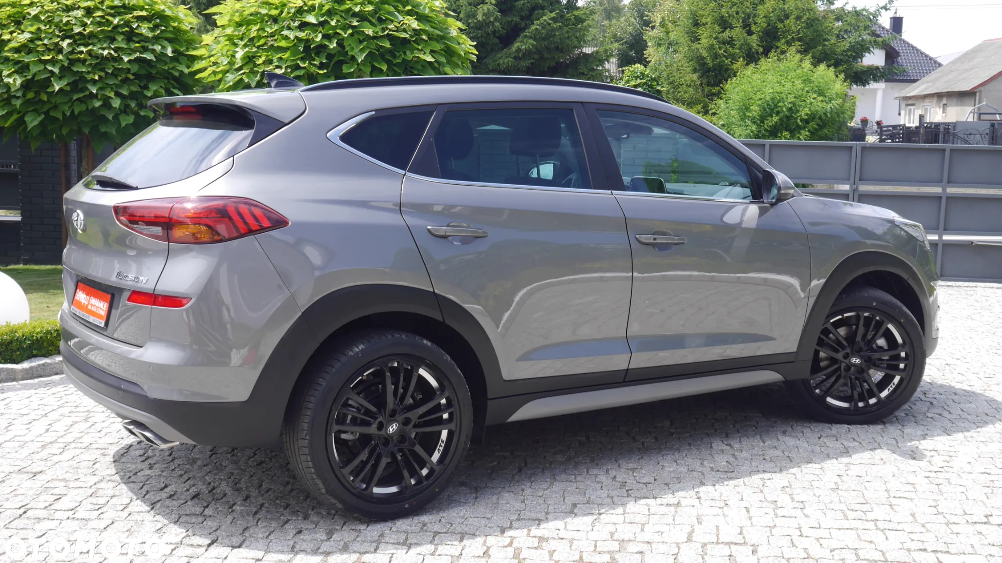 Hyundai Tucson 1.6 T-GDi Premium 2WD DCT - 6