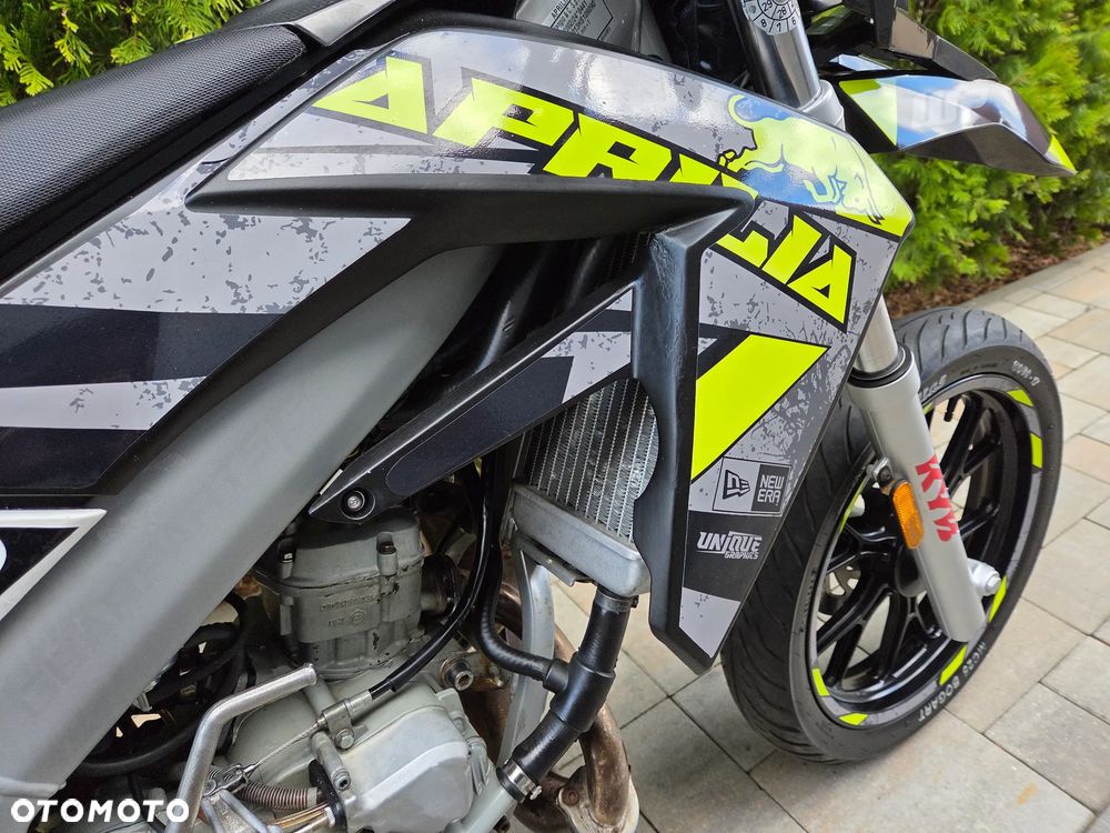 Aprilia SX - 20