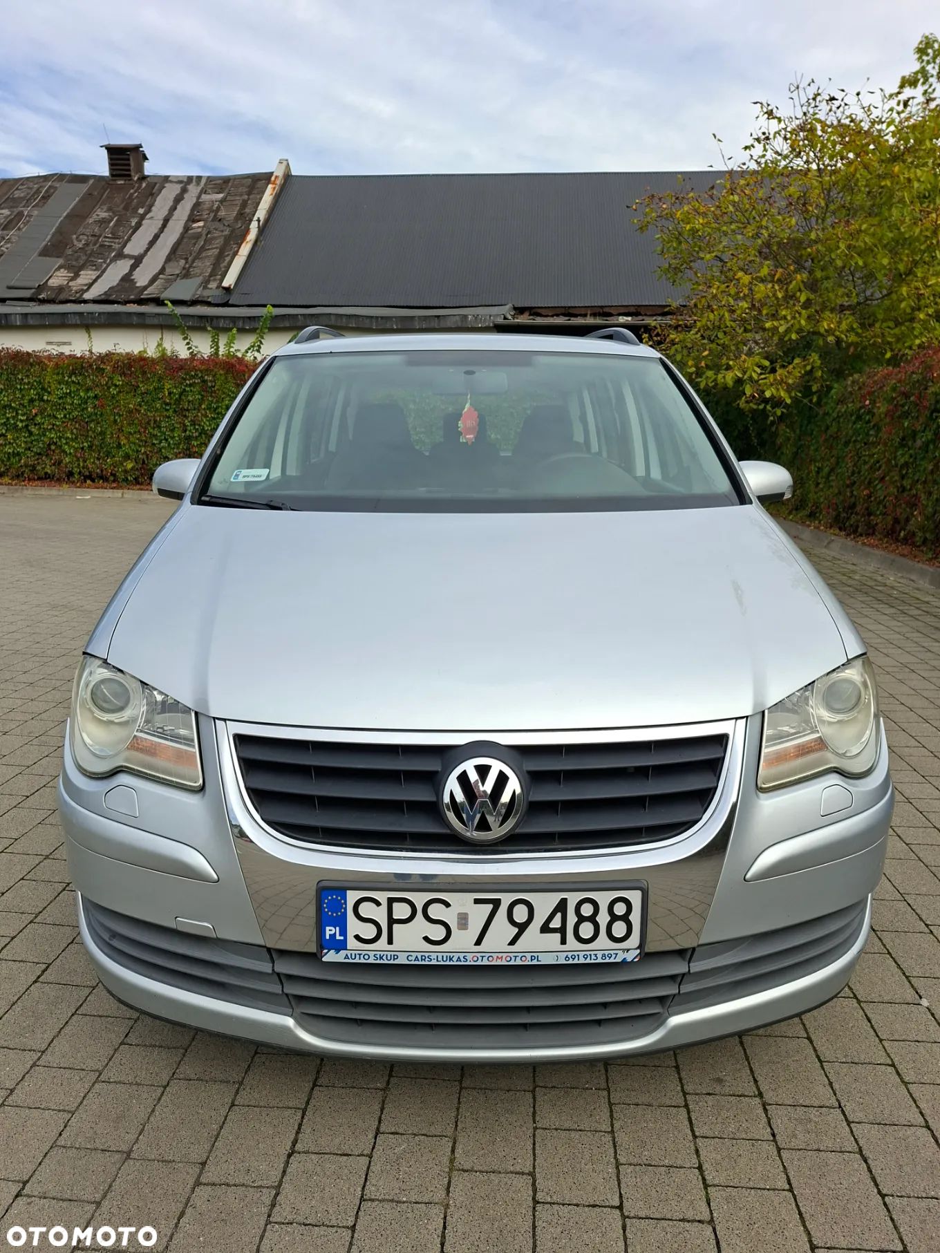 Volkswagen Touran 1.9 TDI DSG Trendline - 1