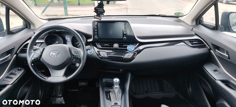 Toyota C-HR 1.8 Hybrid Style - 5