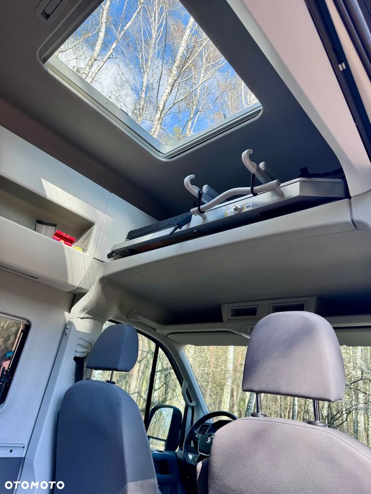 Volkswagen Crafter Trendline - 11