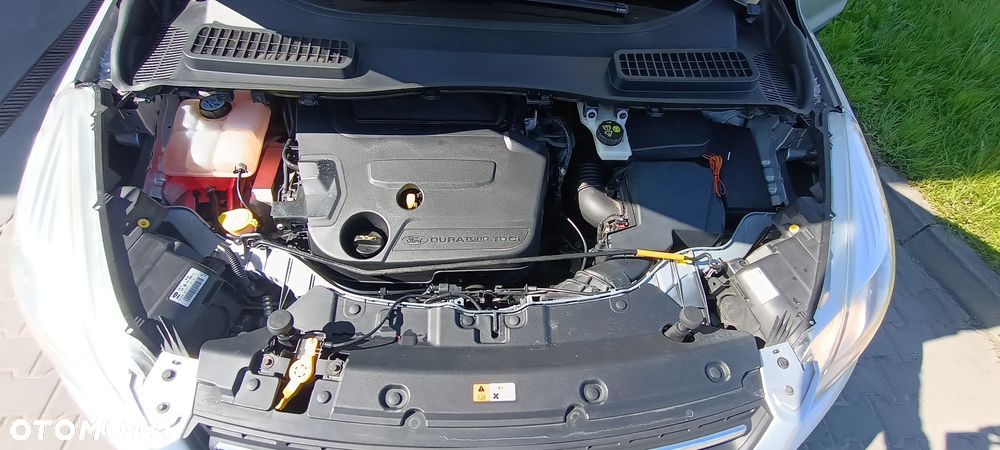 Ford Kuga 2.0 TDCi 4x4 Titanium - 31