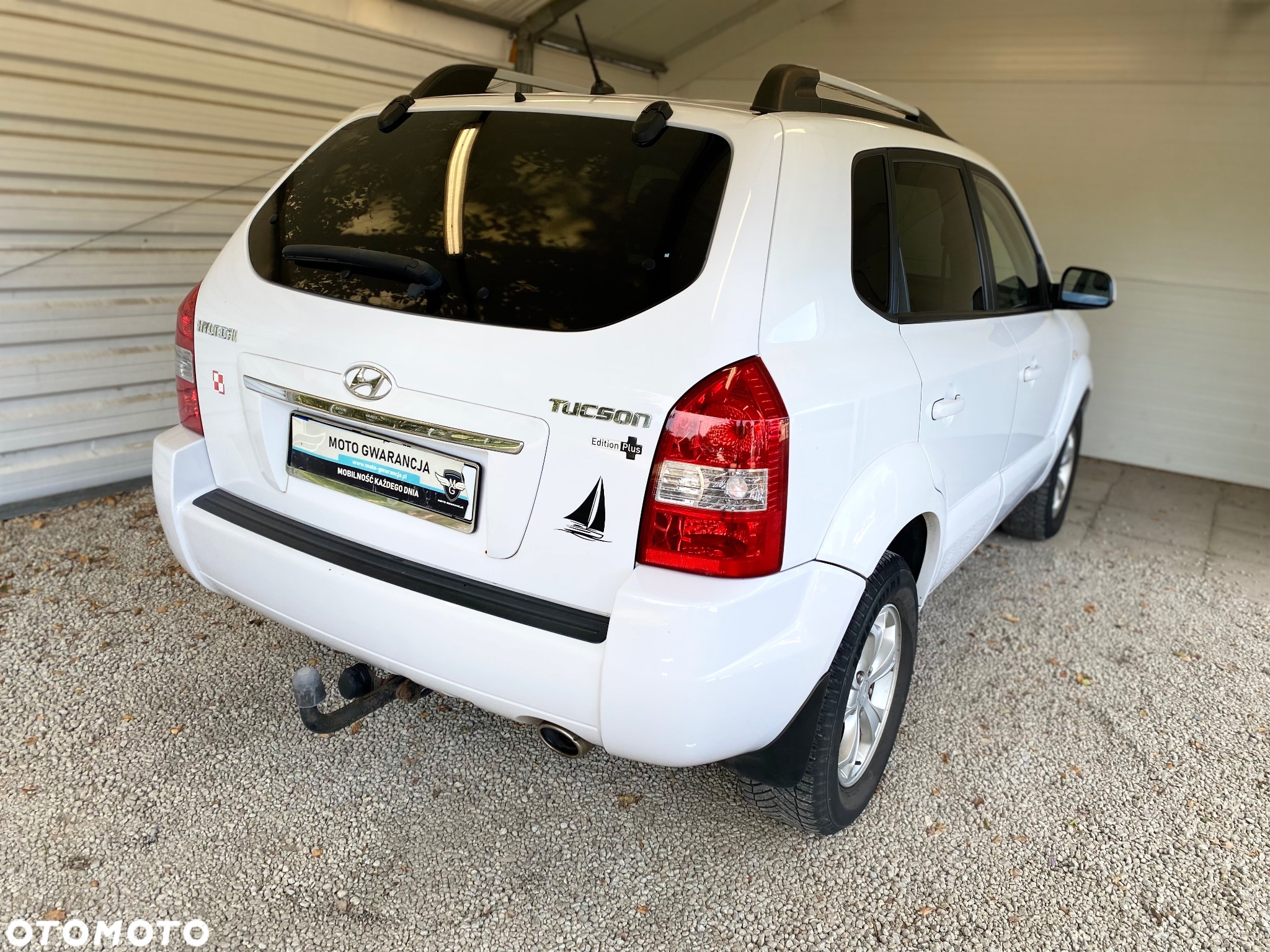 Hyundai Tucson 2.0 Elegance / Premium - 5