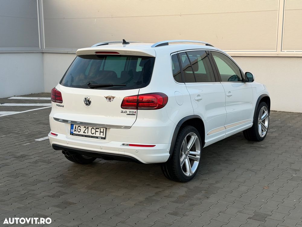 Volkswagen Tiguan 2.0 TDI 4Motion DSG BMT Sport & Style - 3