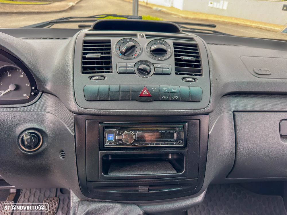 Mercedes-Benz Vito - 18