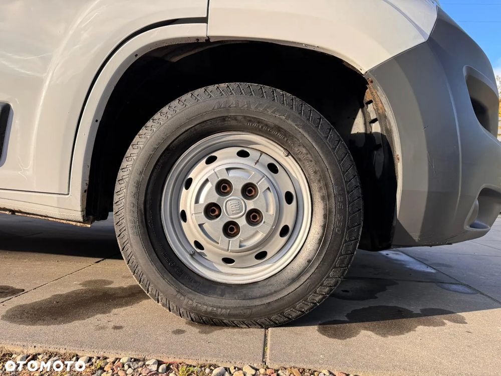 Fiat DUCATO L3H2 KLIMATYZACJA  ŁADNY - 29