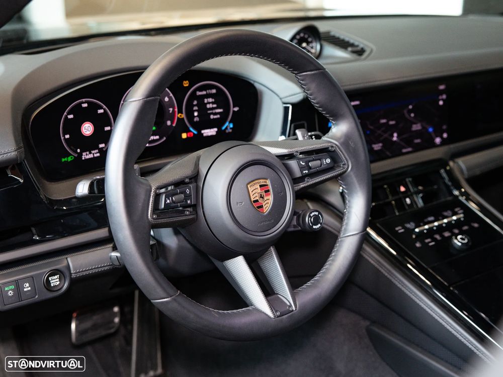 Porsche Panamera 4S E-Hybrid - 23