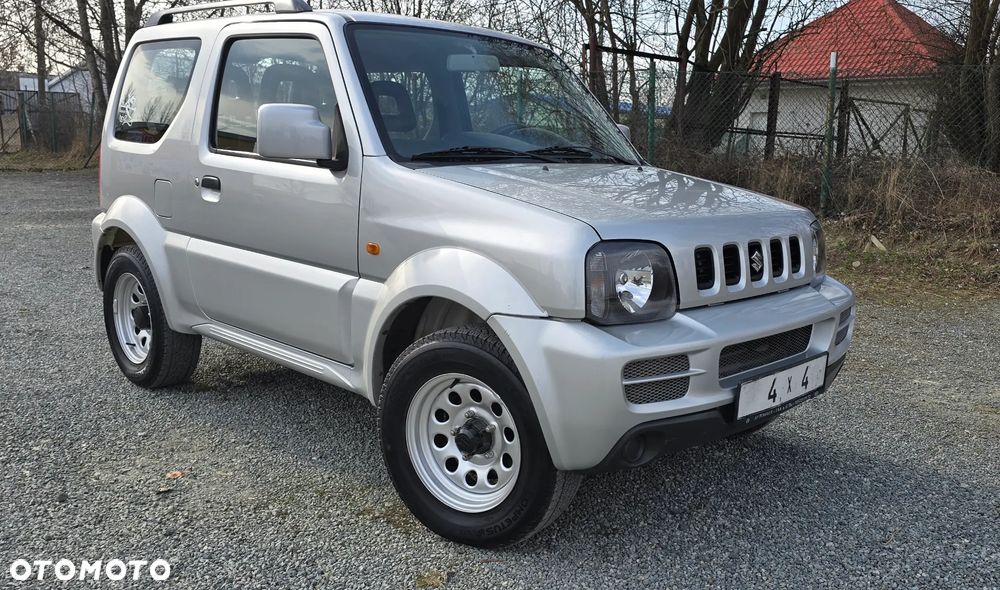 Suzuki Jimny Comfort - 1