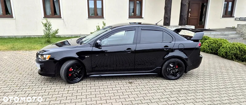 Mitsubishi Lancer 1.8 Instyle NAVI LPG - 14