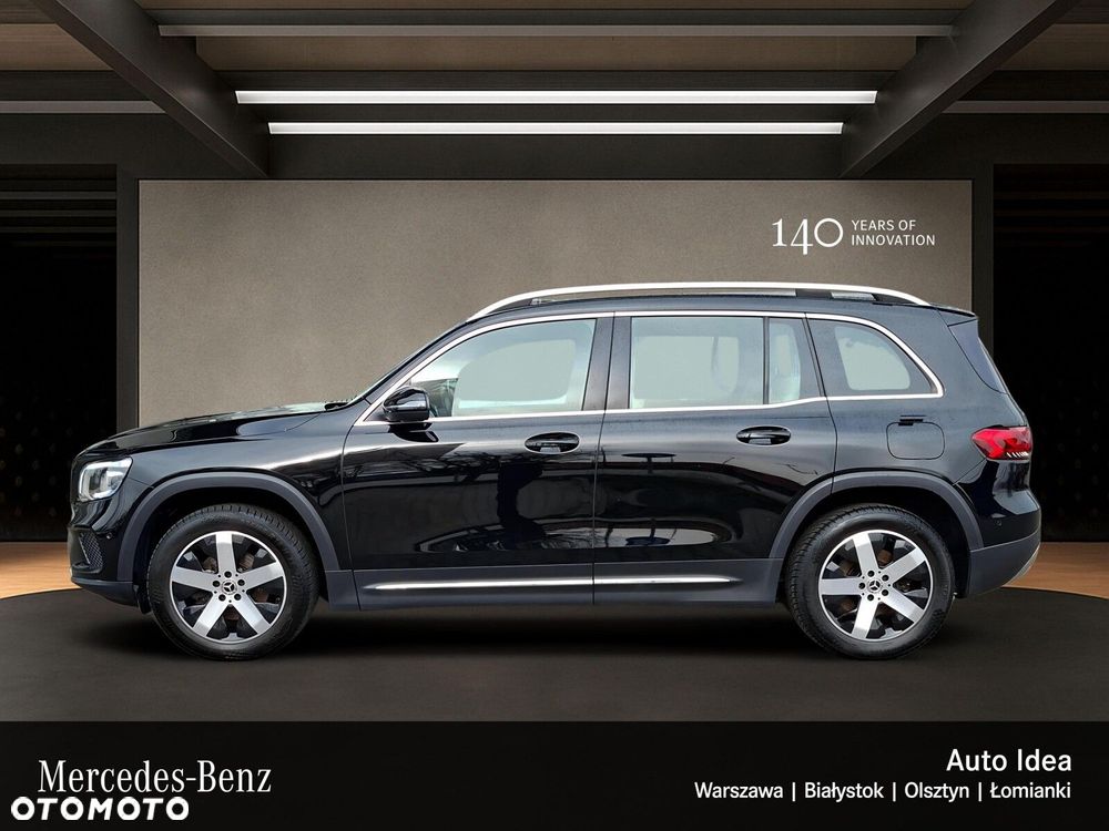 Mercedes-Benz GLB 200 Progressive 7G-DCT - 3
