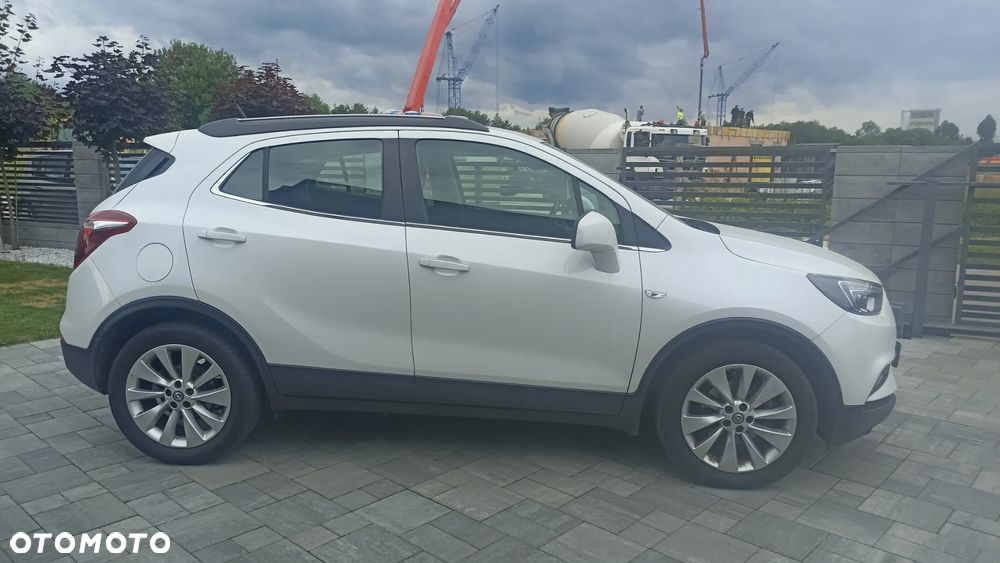 Opel Mokka 1.6 CDTI ecoFLEX Start/Stop Innovation - 8