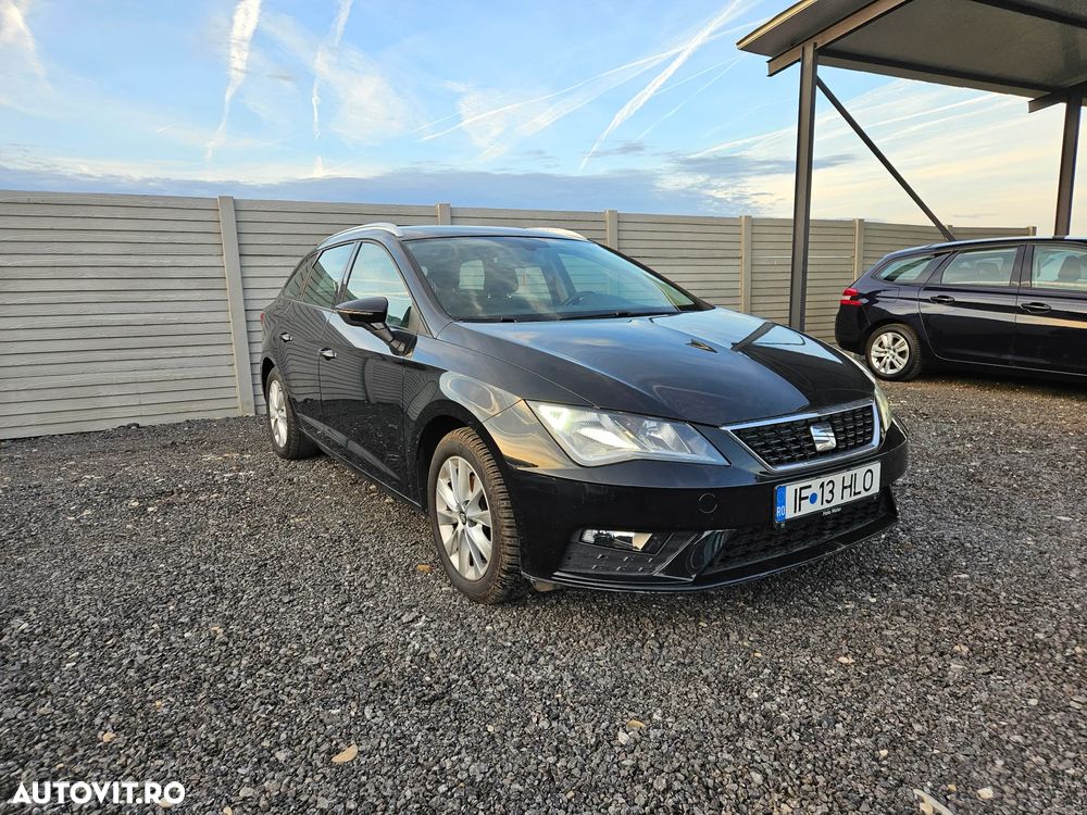 Seat Leon ST 1.6 TDI Start&Stop Style - 3