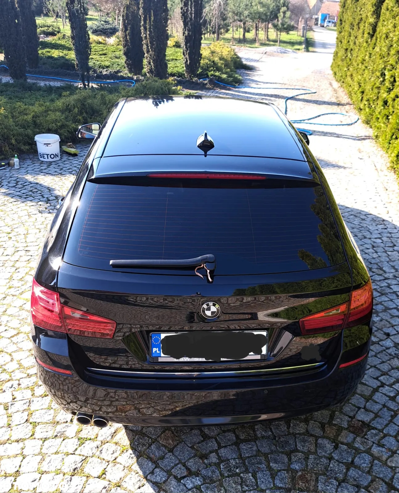 BMW Seria 5 530d xDrive Luxury Line - 7