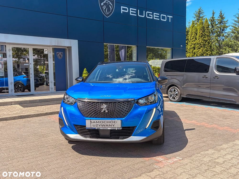 Peugeot 2008 1.2 PureTech Allure Pack S&S EAT8 - 1