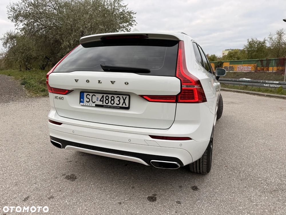 Volvo XC 60 D3 R-Design - 7
