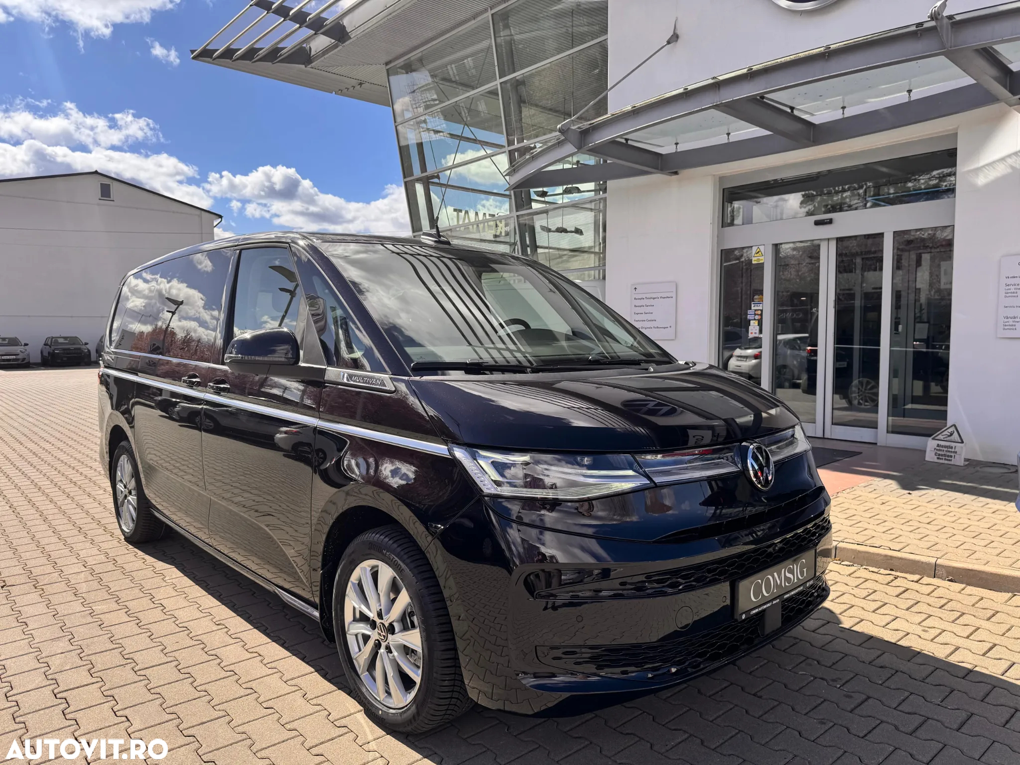 Volkswagen Multivan L 2.0 TDI DSG 110KW Style - 16