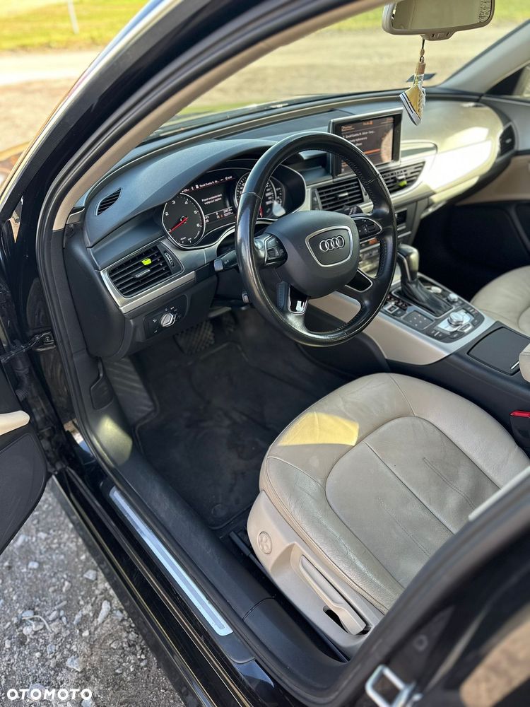 Audi A6 Avant 2.0 TDI Ultra S tronic - 17