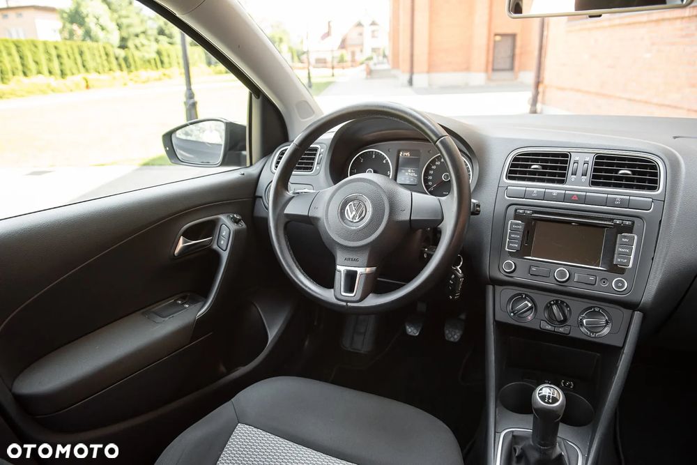 Volkswagen Polo 1.2 TDI DPF Comfortline - 22