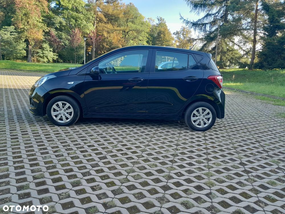 Hyundai i10 1.0 blue Select - 8