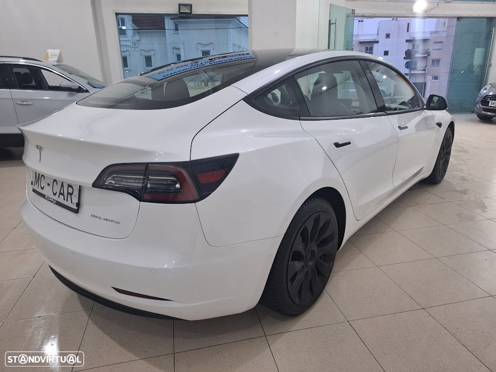 Tesla Model 3 Long Range Tração Integral - 3