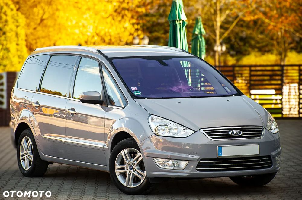 Ford Galaxy 2.0 TDCi Platinium X - 13