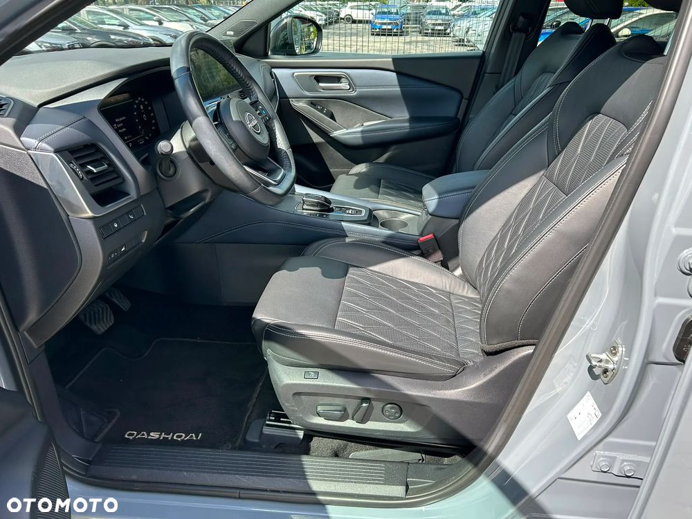 Nissan Qashqai 1.5 e-POWER Tekna+ - 9