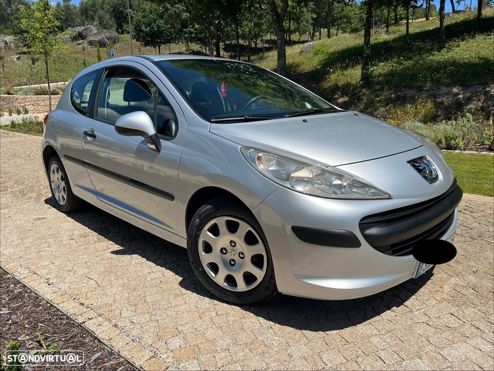 Peugeot 207 1.4 HDi Sport - 3
