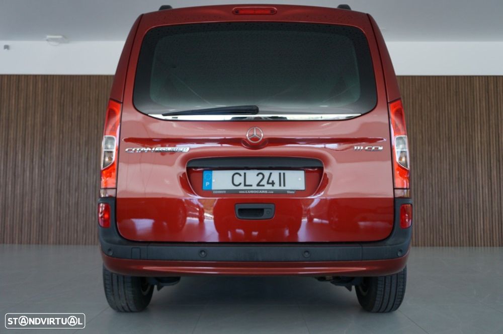 Mercedes-Benz Citan Tourer EDITION BlueEFFICIENCY Longa - 29