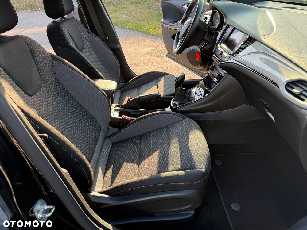 Opel Astra 1.2 Turbo Edition - 18