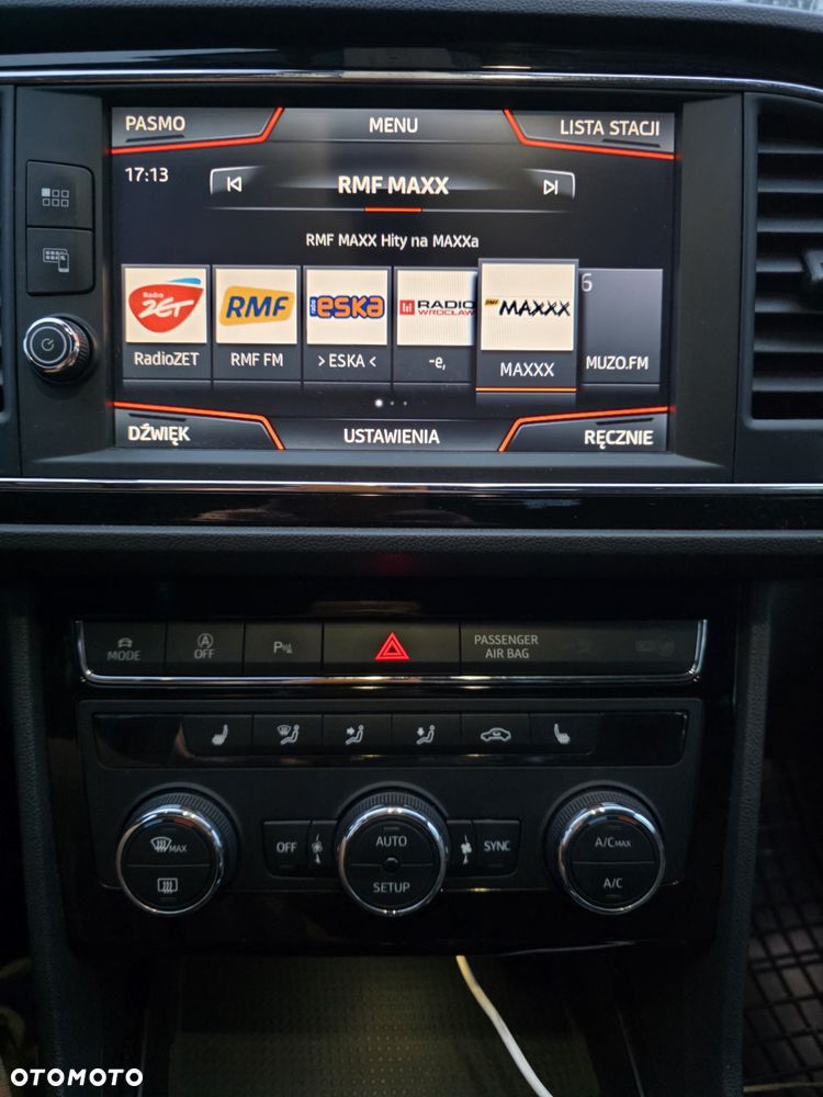 Seat Leon 1.5 EcoTSI Evo FR S&S - 16