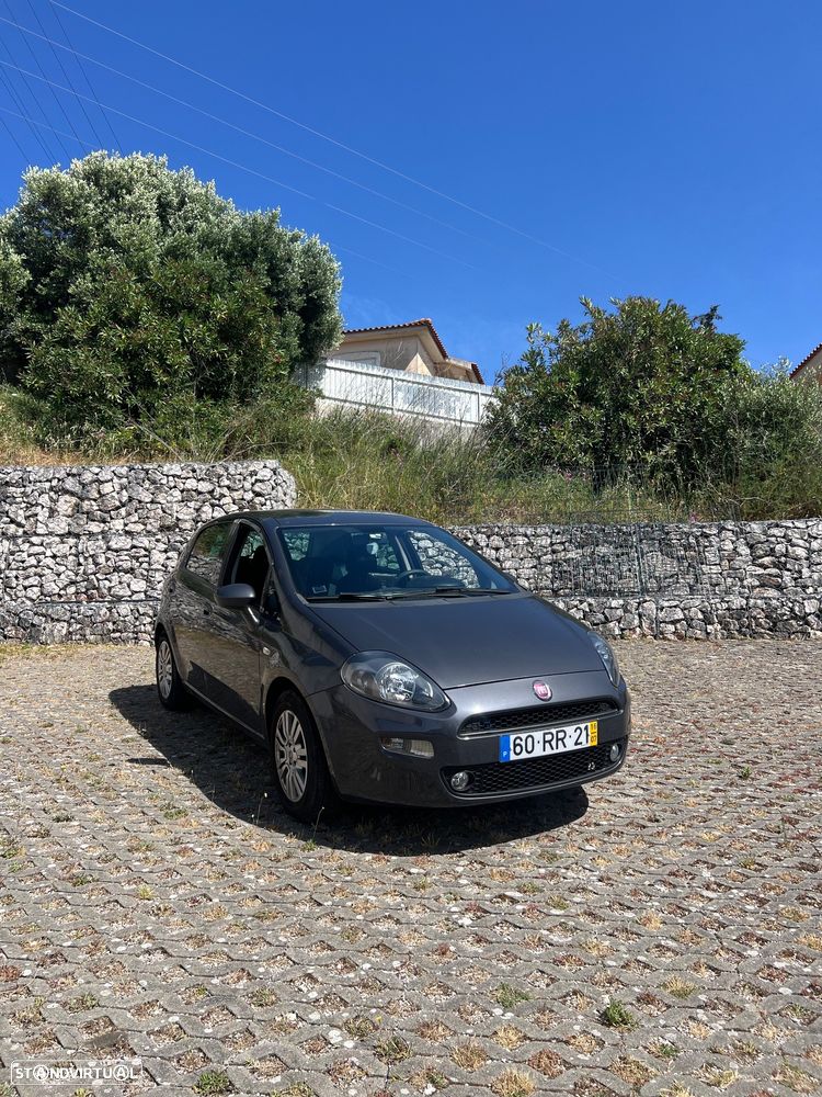 Fiat Punto 1.2 Young II S&S - 2