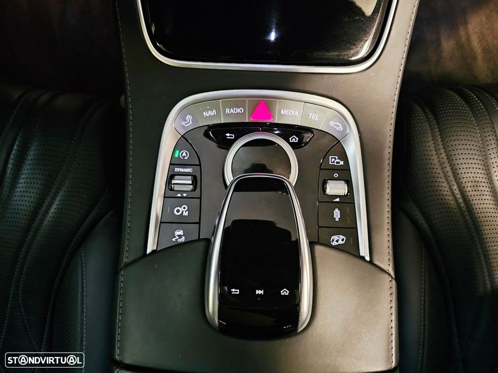 Mercedes-Benz S 63 AMG Longo 4-Matic+ - 19