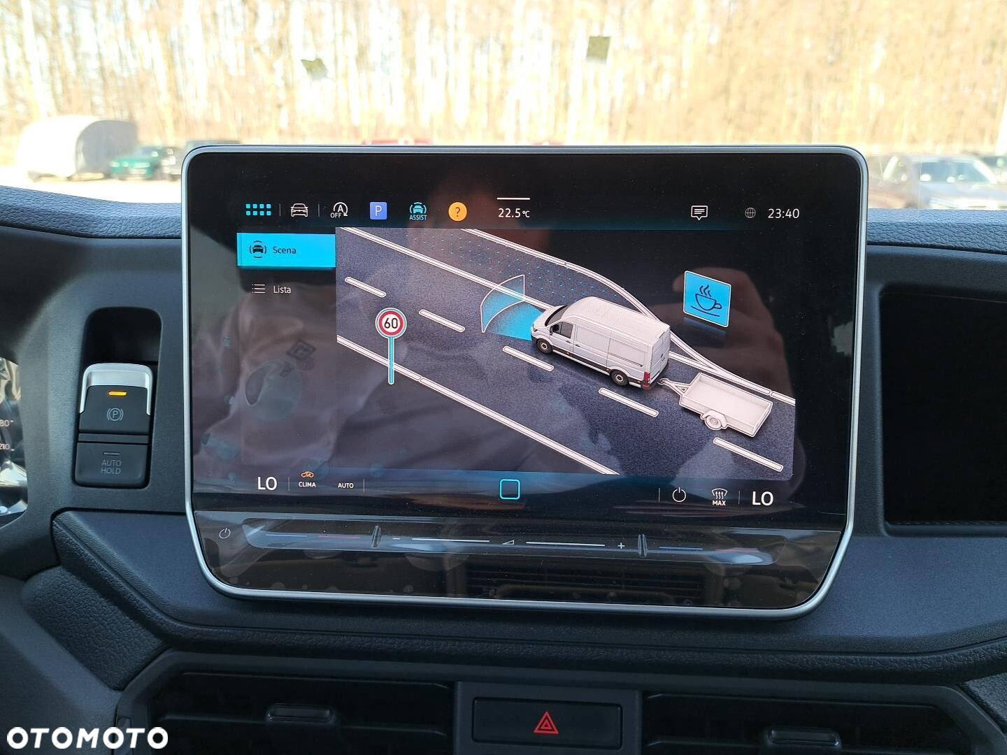 Volkswagen Crafter 35 furgon 140KM 3640 - 23