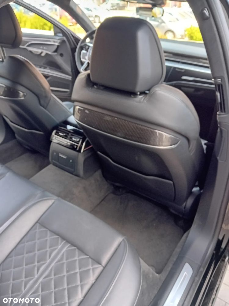 Audi S8 - 19