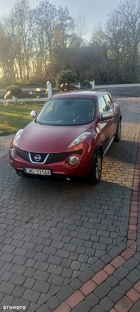 Nissan Juke - 14