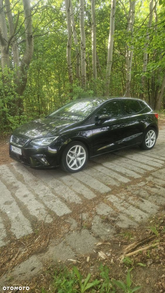 Seat Ibiza 1.6 TDI Full LED - 1