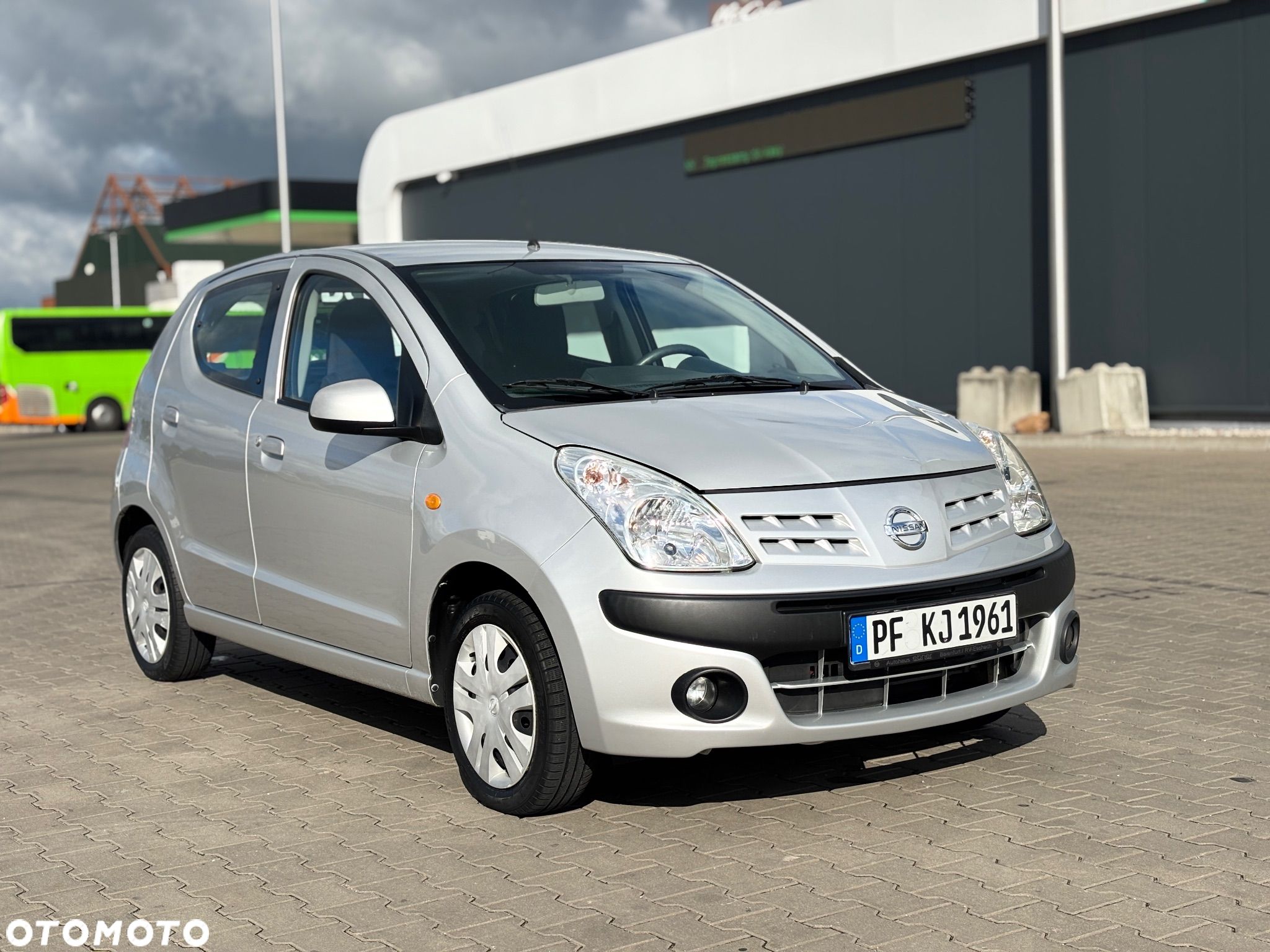 Nissan Pixo 1.0 acenta - 1
