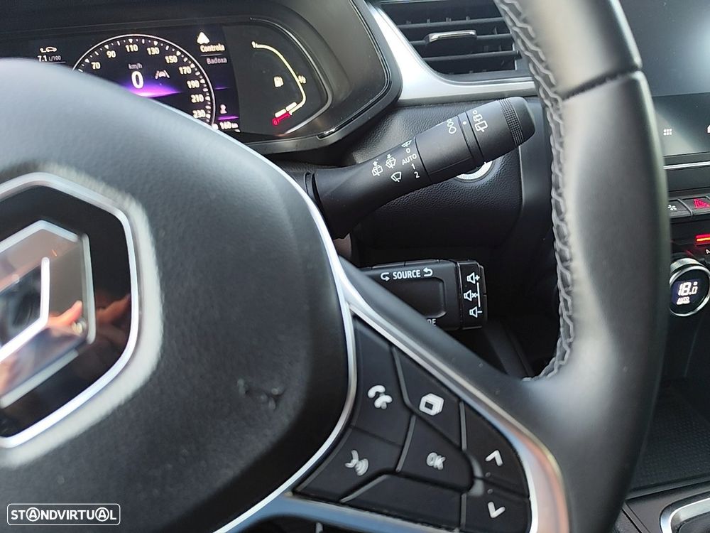 Renault Captur 1.0 TCe Techno - 47