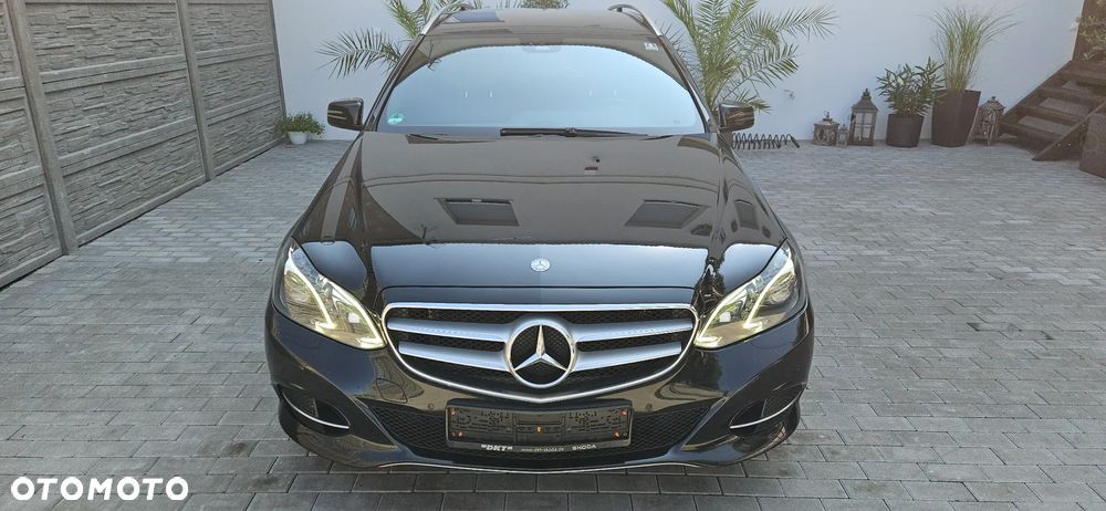 Mercedes-Benz Klasa E 220 BlueTEC 9G-TRONIC Elegance - 3