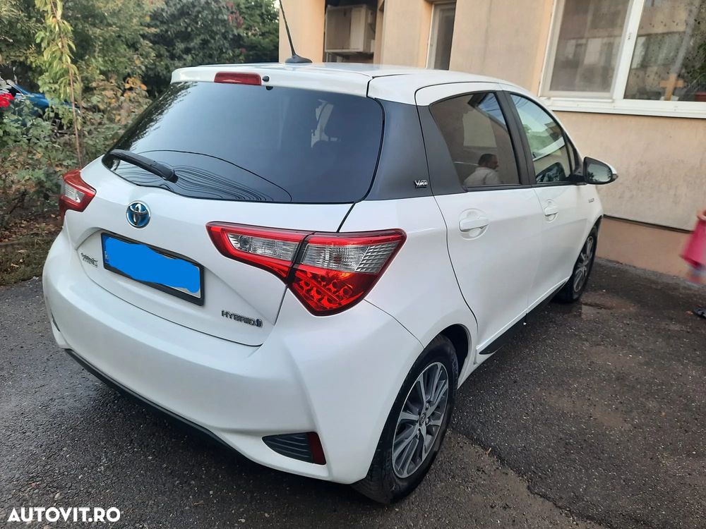 Toyota Yaris 1.5 VVT-i HSD Y20 Collection - 7