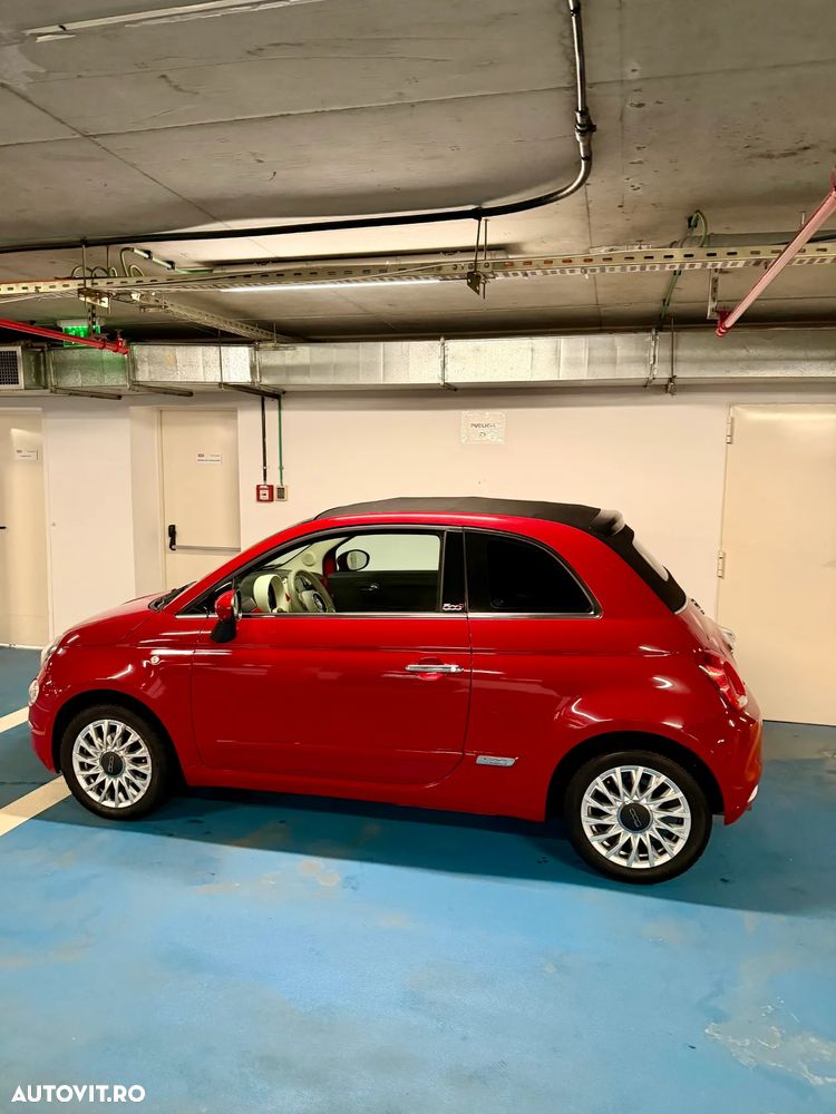 Fiat 500 1.2 Lounge - 5