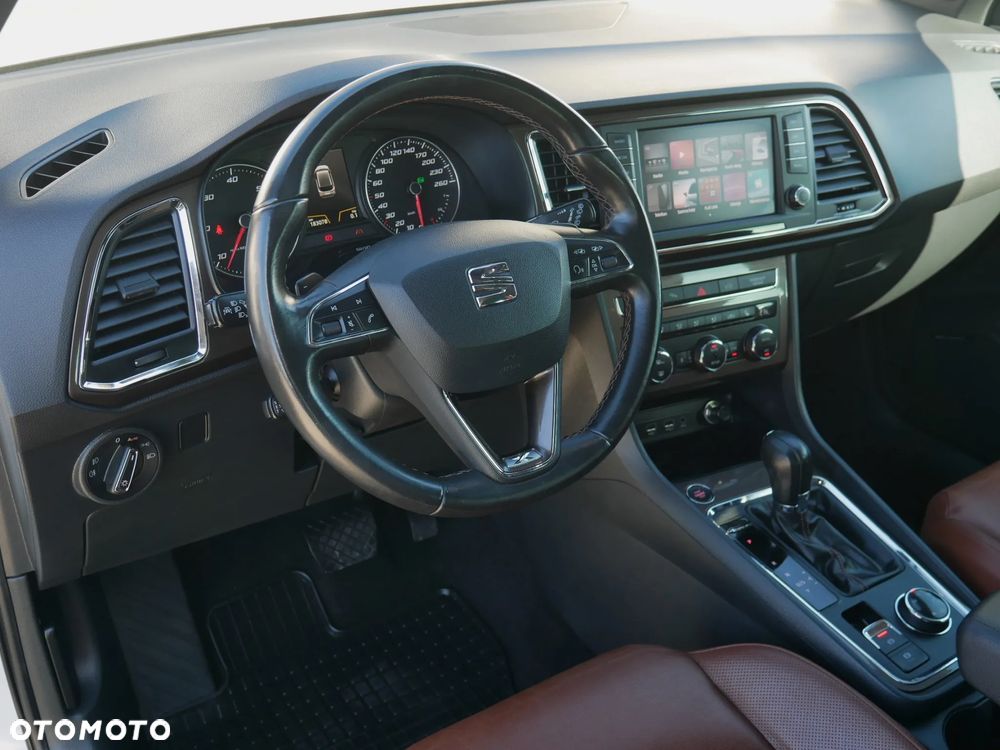 Seat Ateca 2.0 TDI 4Drive DSG XCELLENCE - 23