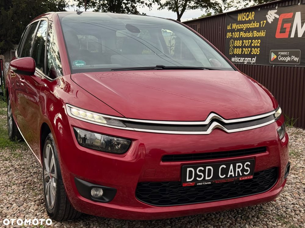 Citroën C4 Grand Picasso BlueHDi 150 Exclusive - 15