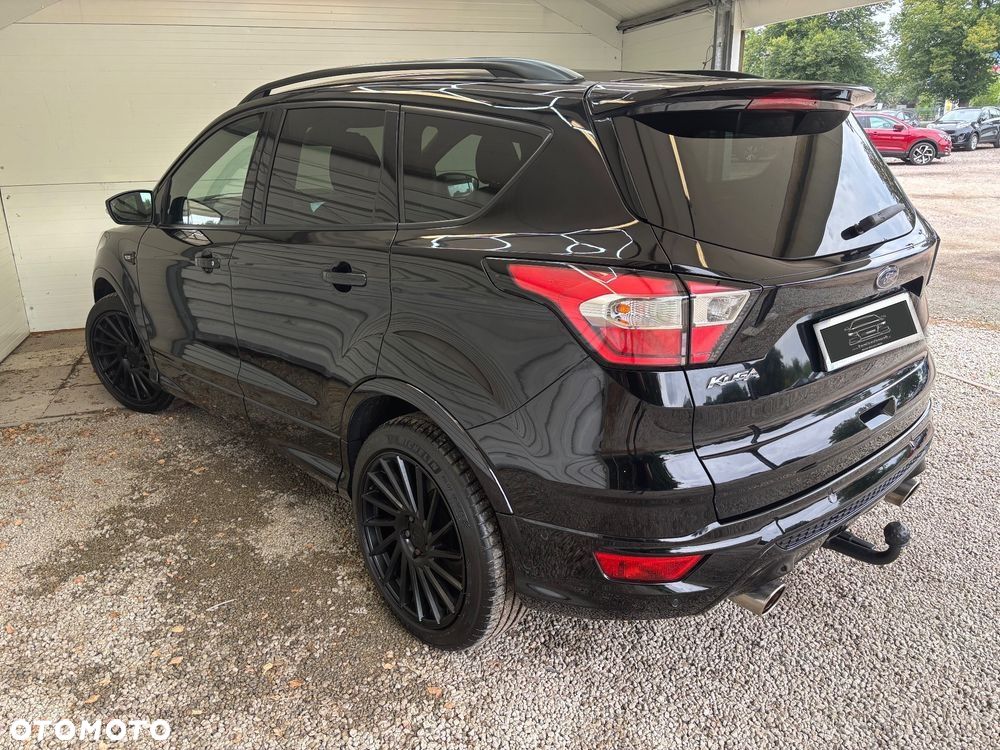 Ford Kuga 2.0 TDCi AWD ST-Line Black - 17