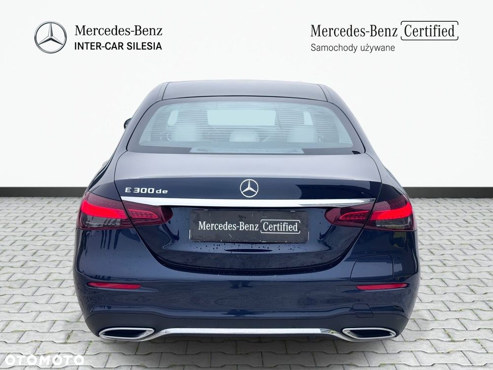 Mercedes-Benz Klasa E 300 de Exclusive - 7