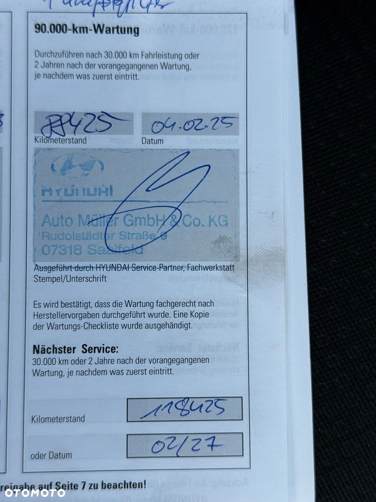 Hyundai Kona 1.6 CRDi DCT Premium - 21